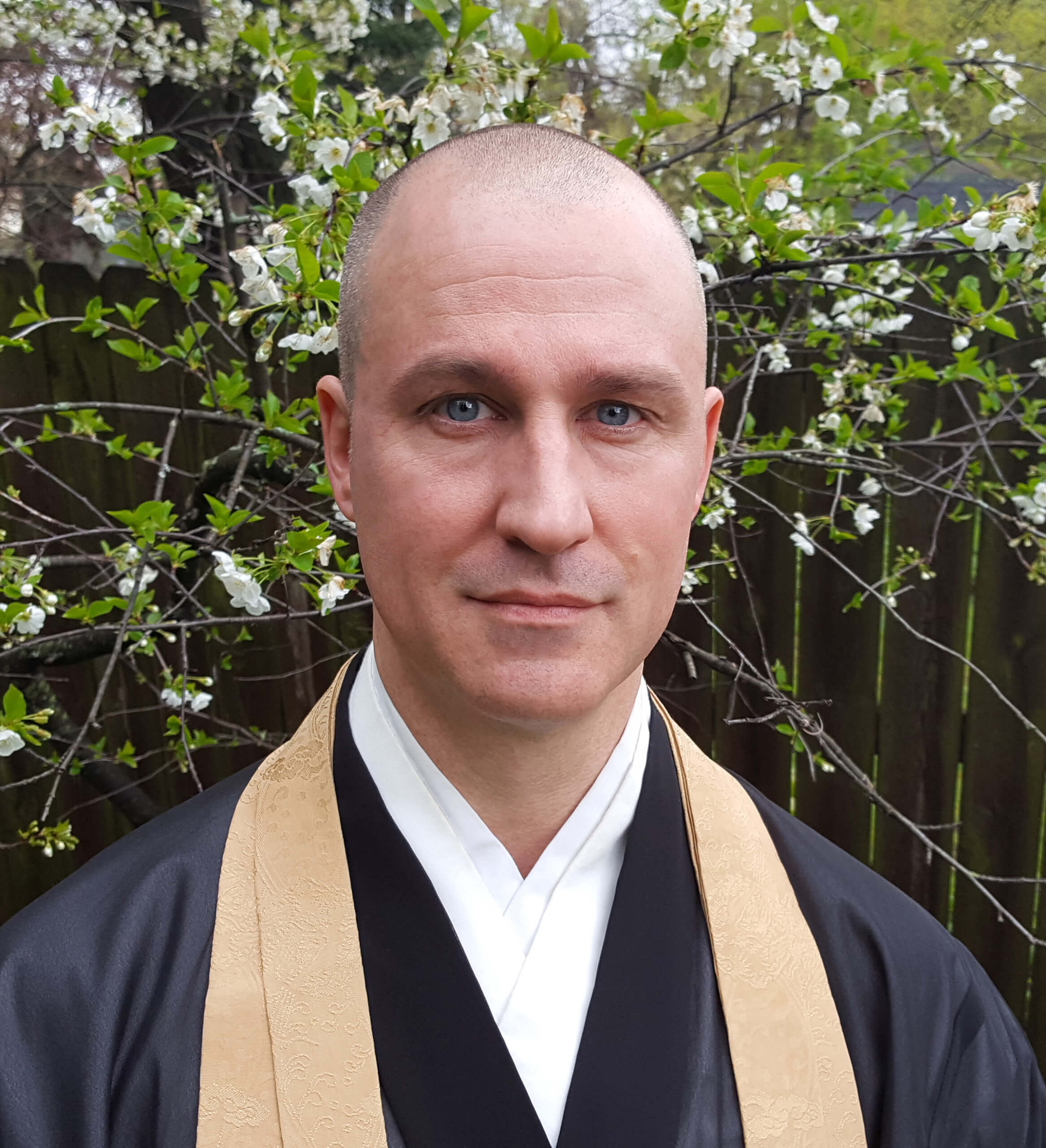 Meido Moore Roshi, Rinzai Zen Teacher